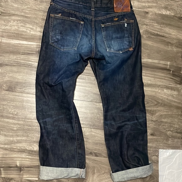 prps japanese jeans. 33 waist. - Picture 4 of 5